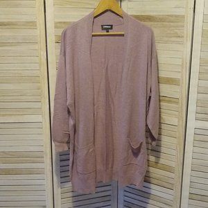 Super Soft Petit Slouchy Express Sweater for Office or Outings